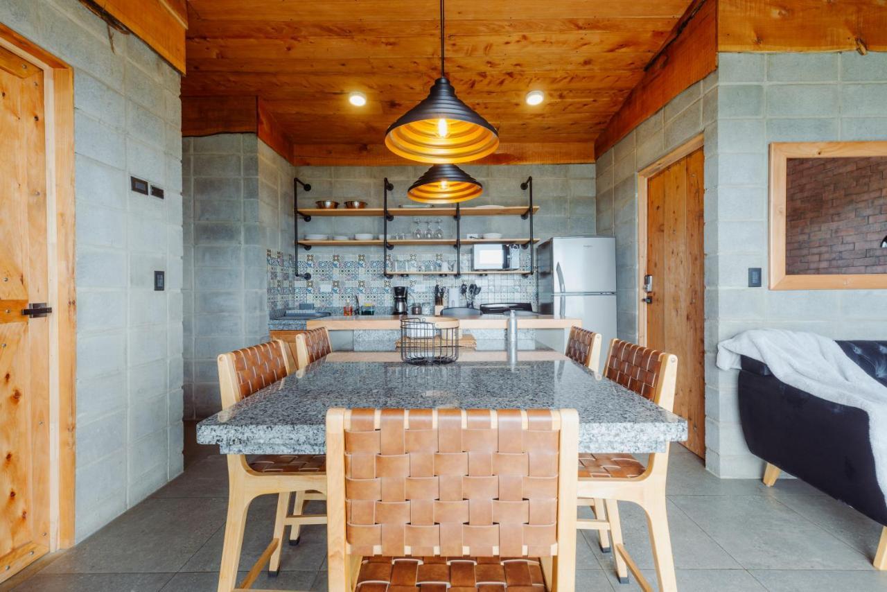 Espectacular Cabana Moderna De Montana + Bosque Nuboso +Wifi Zarcero المظهر الخارجي الصورة