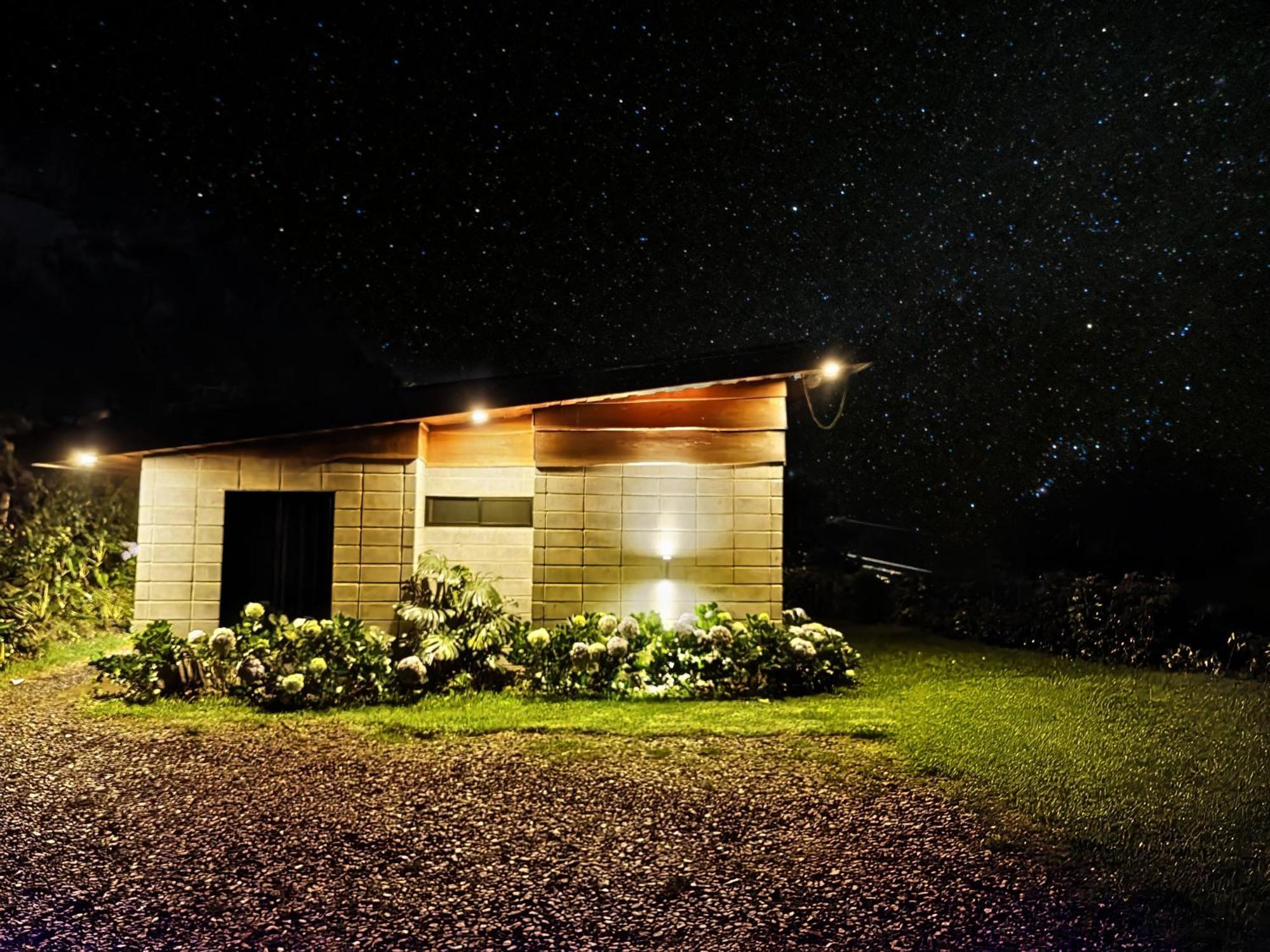 Espectacular Cabana Moderna De Montana + Bosque Nuboso +Wifi Zarcero المظهر الخارجي الصورة