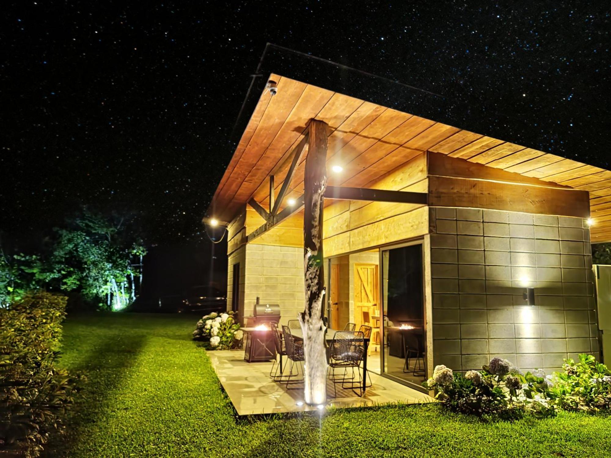 Espectacular Cabana Moderna De Montana + Bosque Nuboso +Wifi Zarcero المظهر الخارجي الصورة