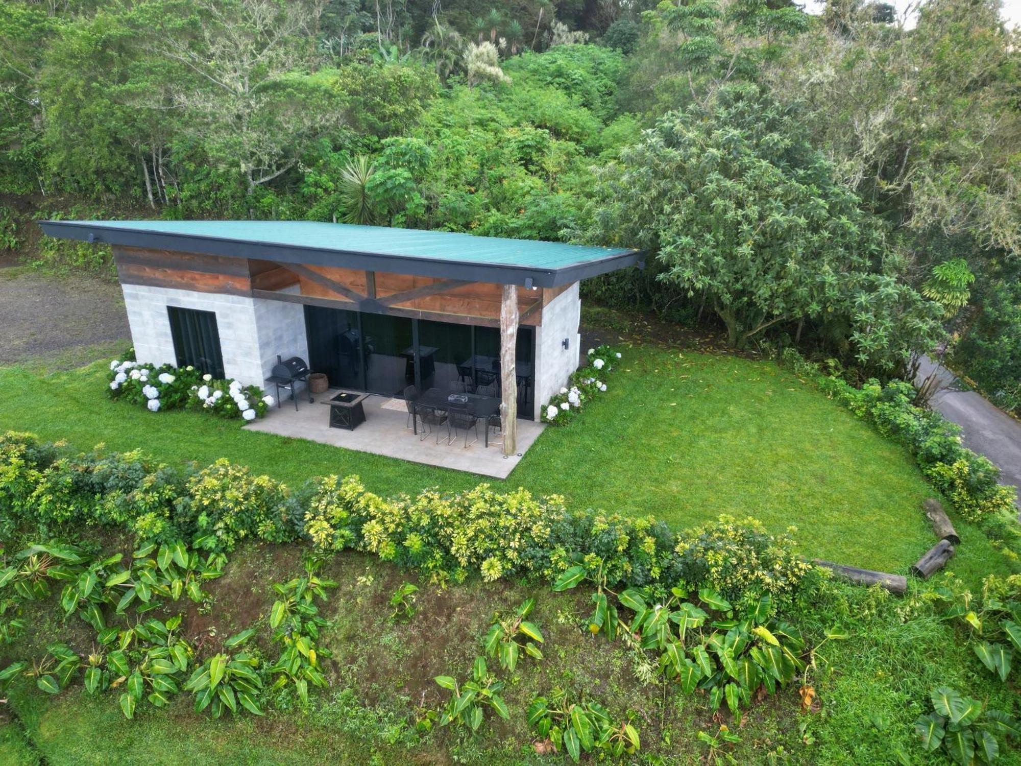 Espectacular Cabana Moderna De Montana + Bosque Nuboso +Wifi Zarcero المظهر الخارجي الصورة
